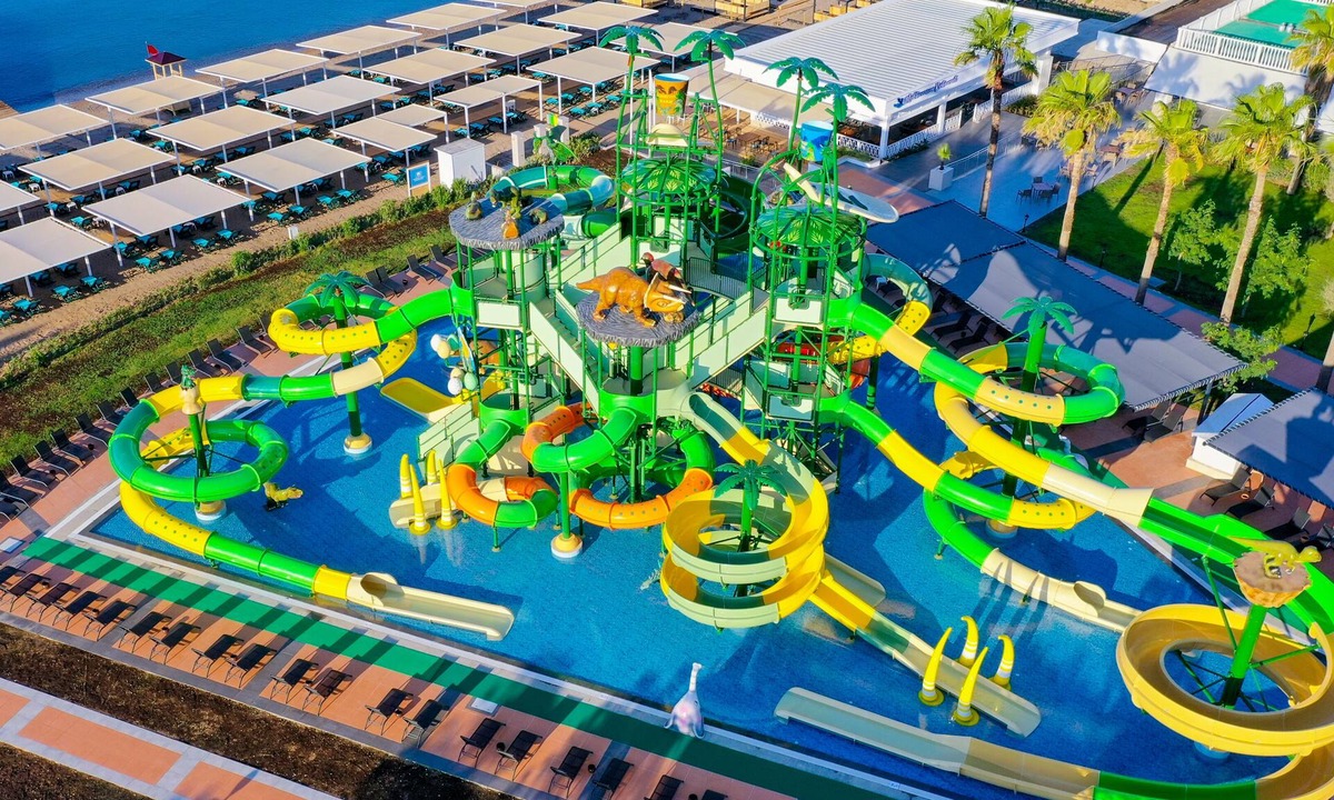 Kundu Resort | Crystal Centro Pearl Collection - All inclusive