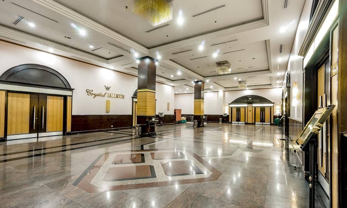Pelabuhan Klang Hotel | Crystal Crown Hotel Harbour View