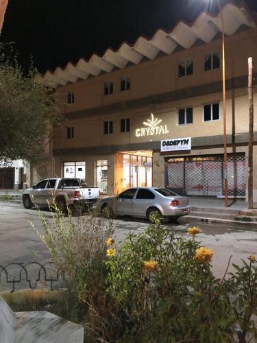 La Quiaca Hotel | Crystal Hotel