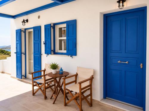 Psathi Apartment | Crystal Kimolos