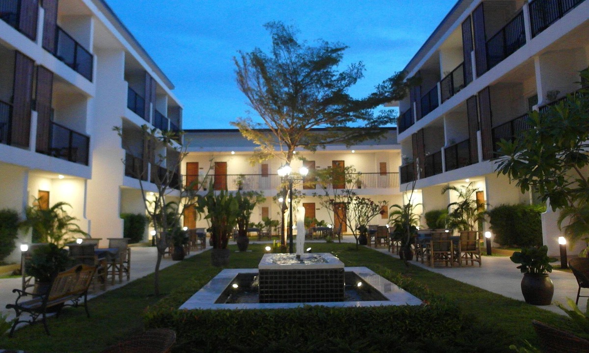 Lamai Hotel | Crystal Lamai Hotel