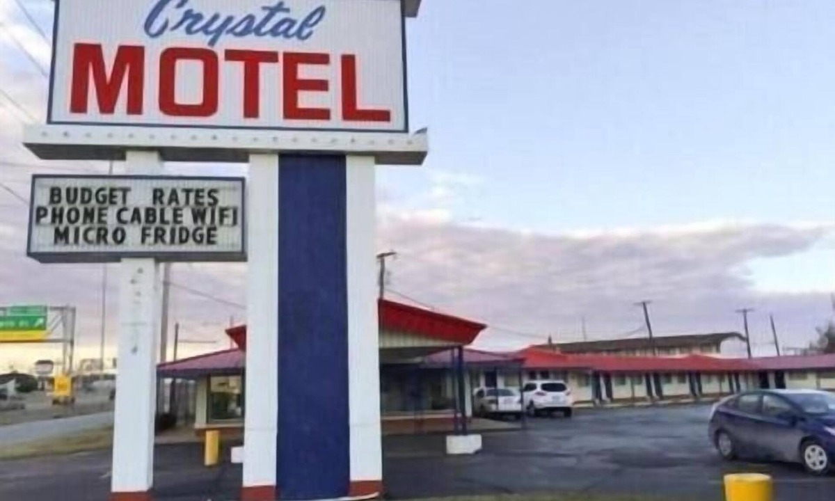 Tulsa Hotel | Crystal Motel