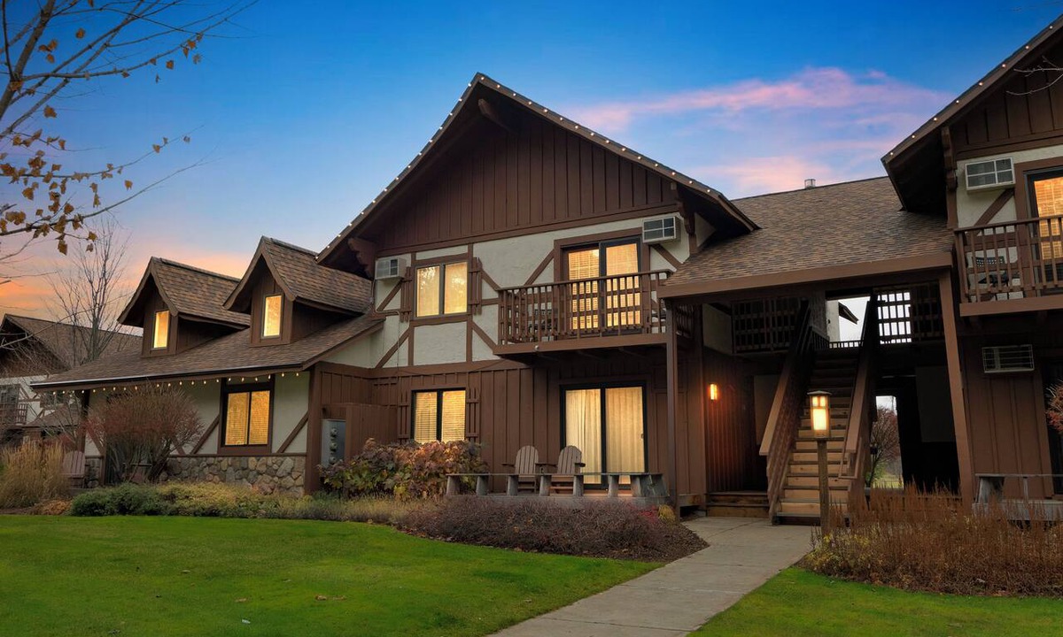 Thompsonville Condo | Crystal Mountain: Your Summer Retreat Near Sleeping Bear Dunes!