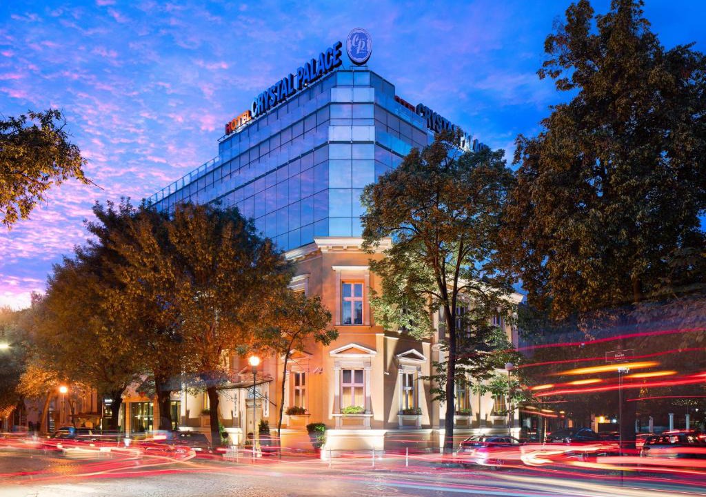 Sofia City Center Hotel | Crystal Palace Boutique Hotel