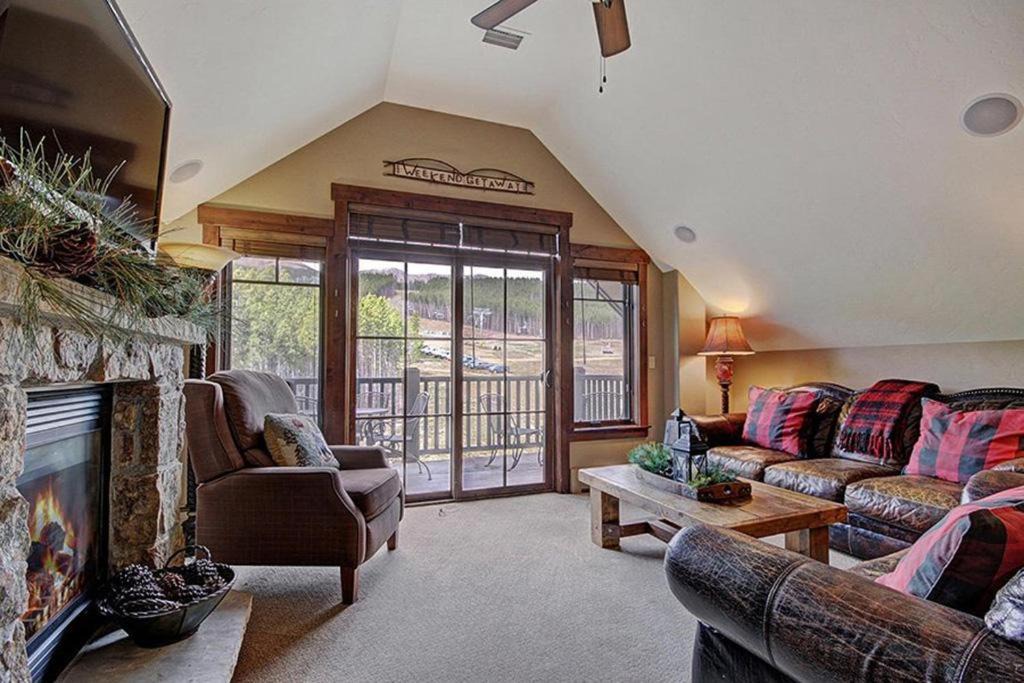 Breckenridge Cabin | Crystal Peak Penthouse