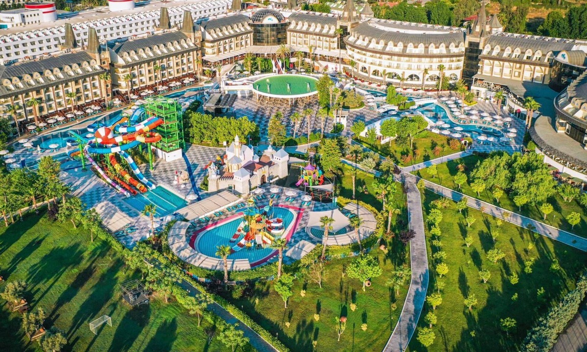 Goynuk Resort | Crystal Prestige Pearl Collection - All inclusive