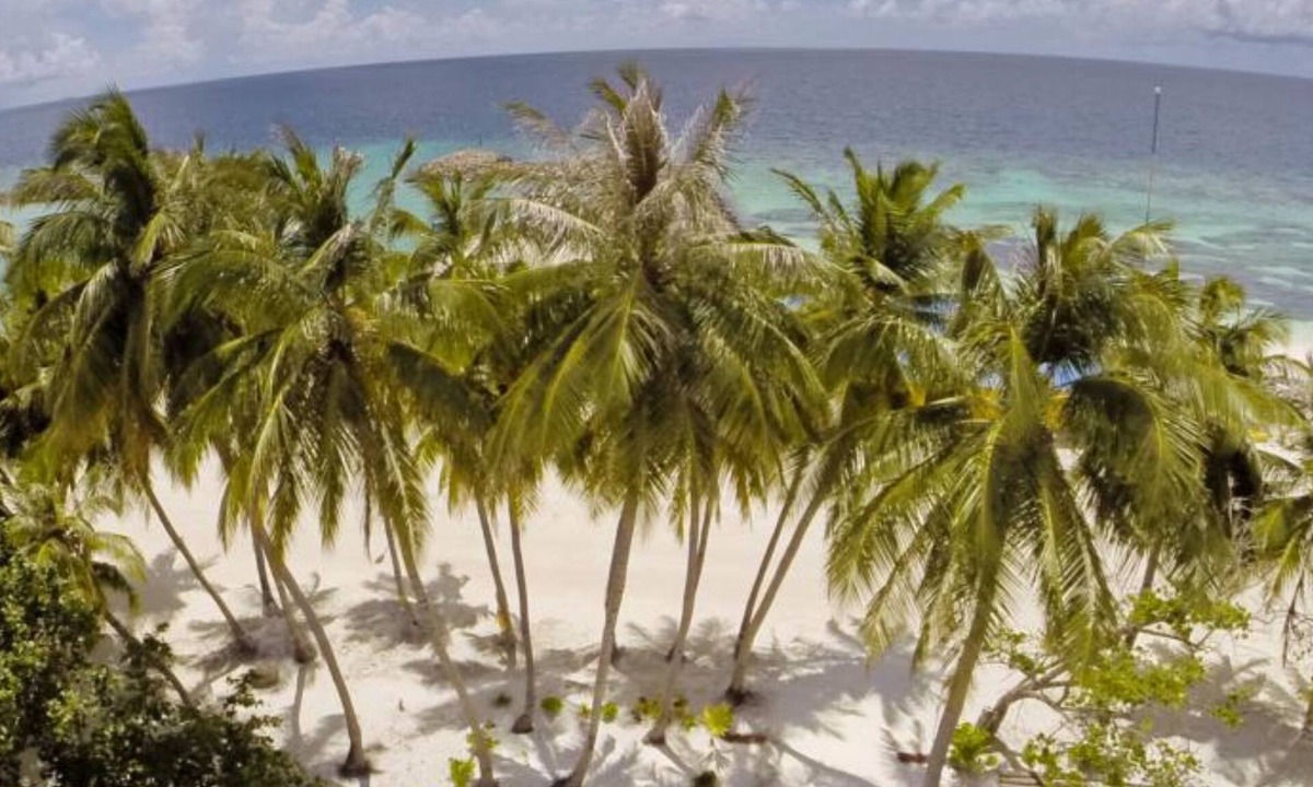 Maafushi Hotel | Crystal Sands