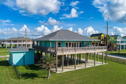 Crystal Beach House | Crystal Villa