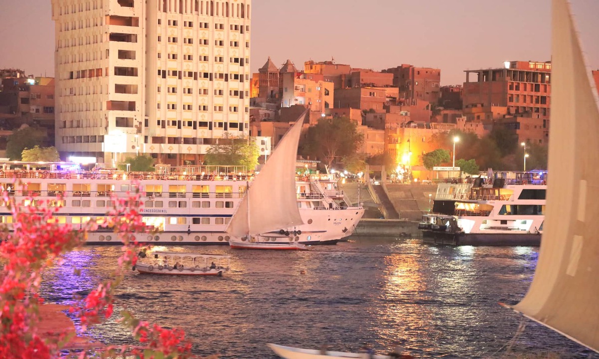 Aswan House | crystala guest house