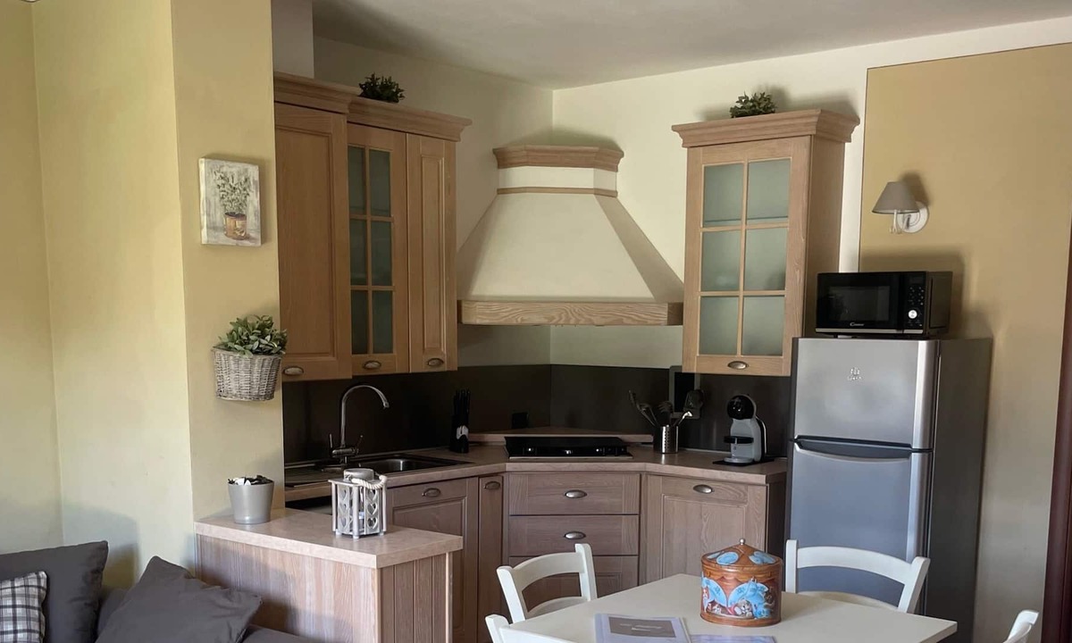 Castelnuovo Berardenga Apartment | CS HOLIDAY 1