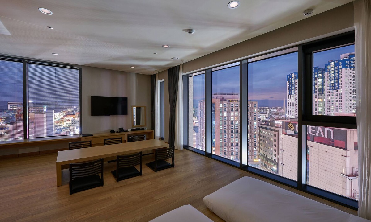 Seo-Gu Hotel | CS Hotel