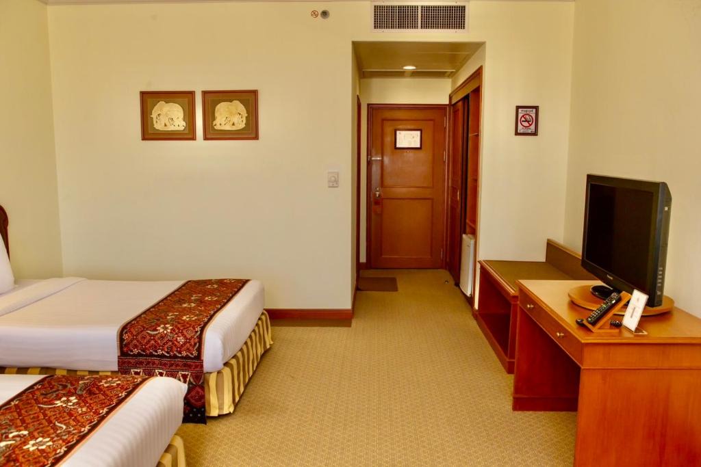 Pattani Hotel | CS Pattani Hotel
