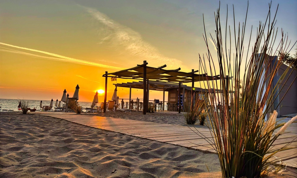 Marina di Bibbona Hotel | Csa Hotel Beach & Park