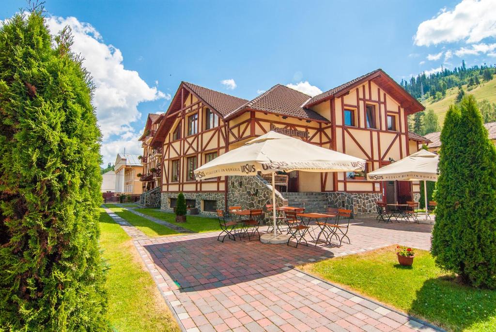 Lunca de Jos House | Csillag Panzio
