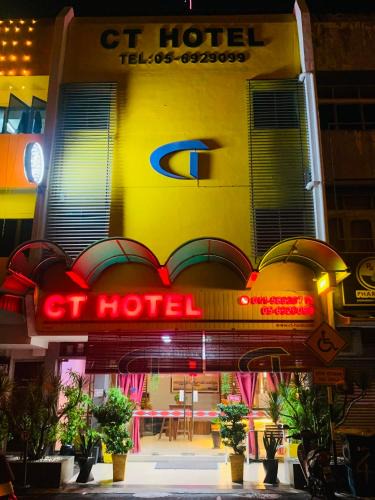 Taman Teratai Hotel | Ct Hotel