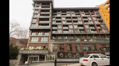 Harbiye Apartment | CTS Elysium Residence Taksim