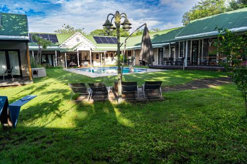 Phalaborwa House | Cu Guest House