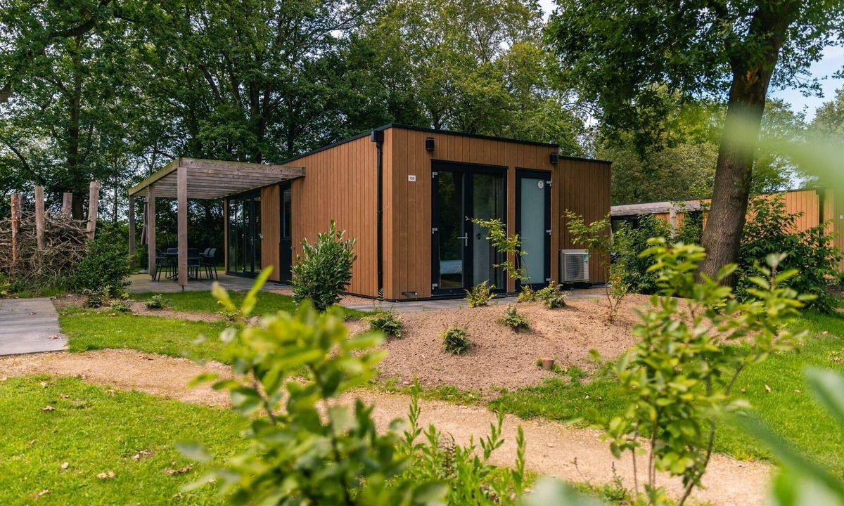 Ruinen House | Cube 6