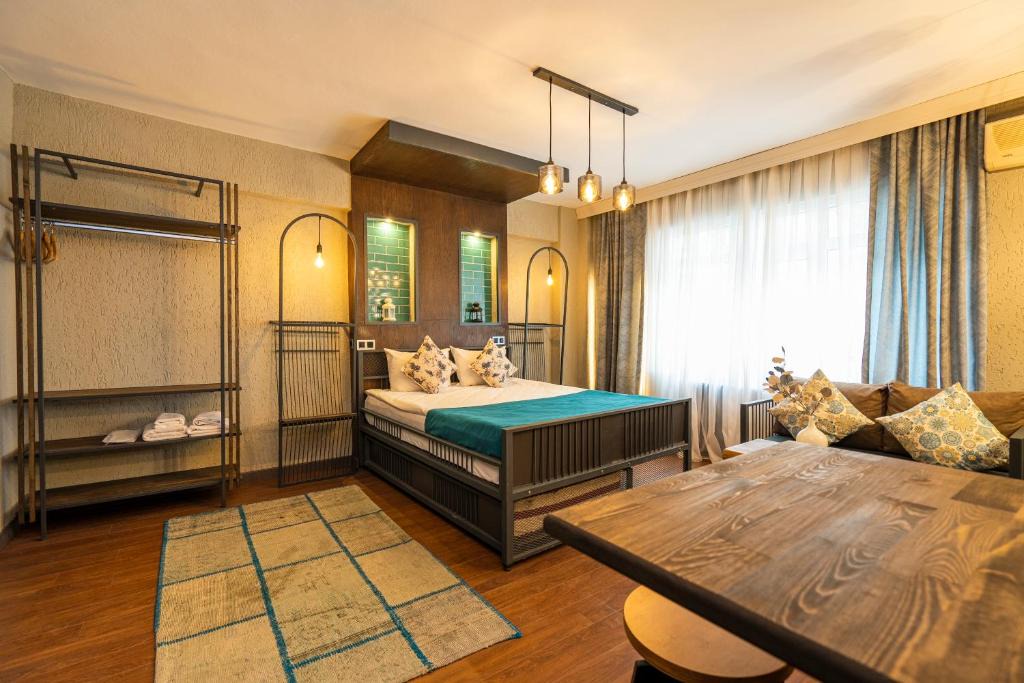 Emin Sinan Apartment | Cube Suites