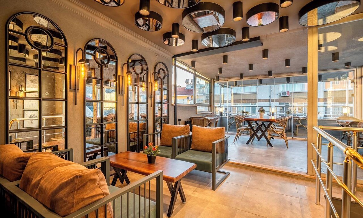 Emin Sinan Hotel | Cube Suites