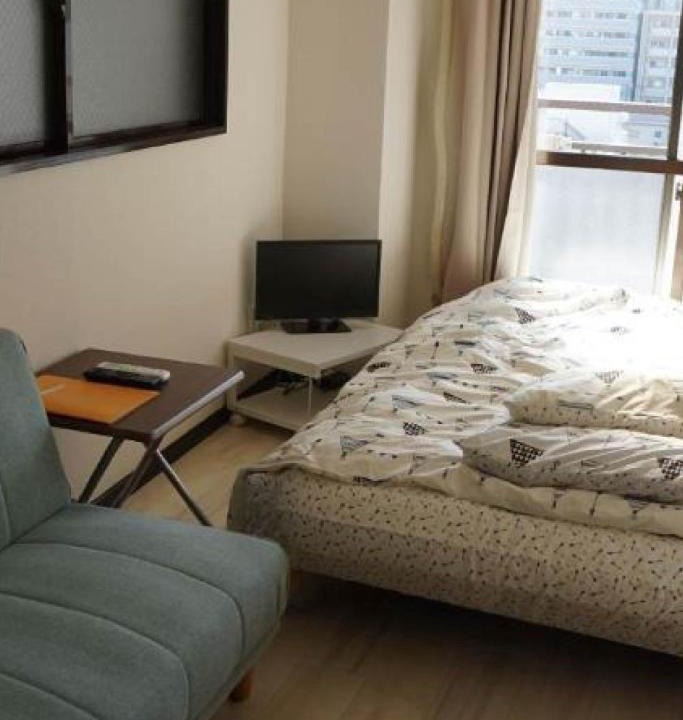 Minami Ward Apartment | CUBIC.30