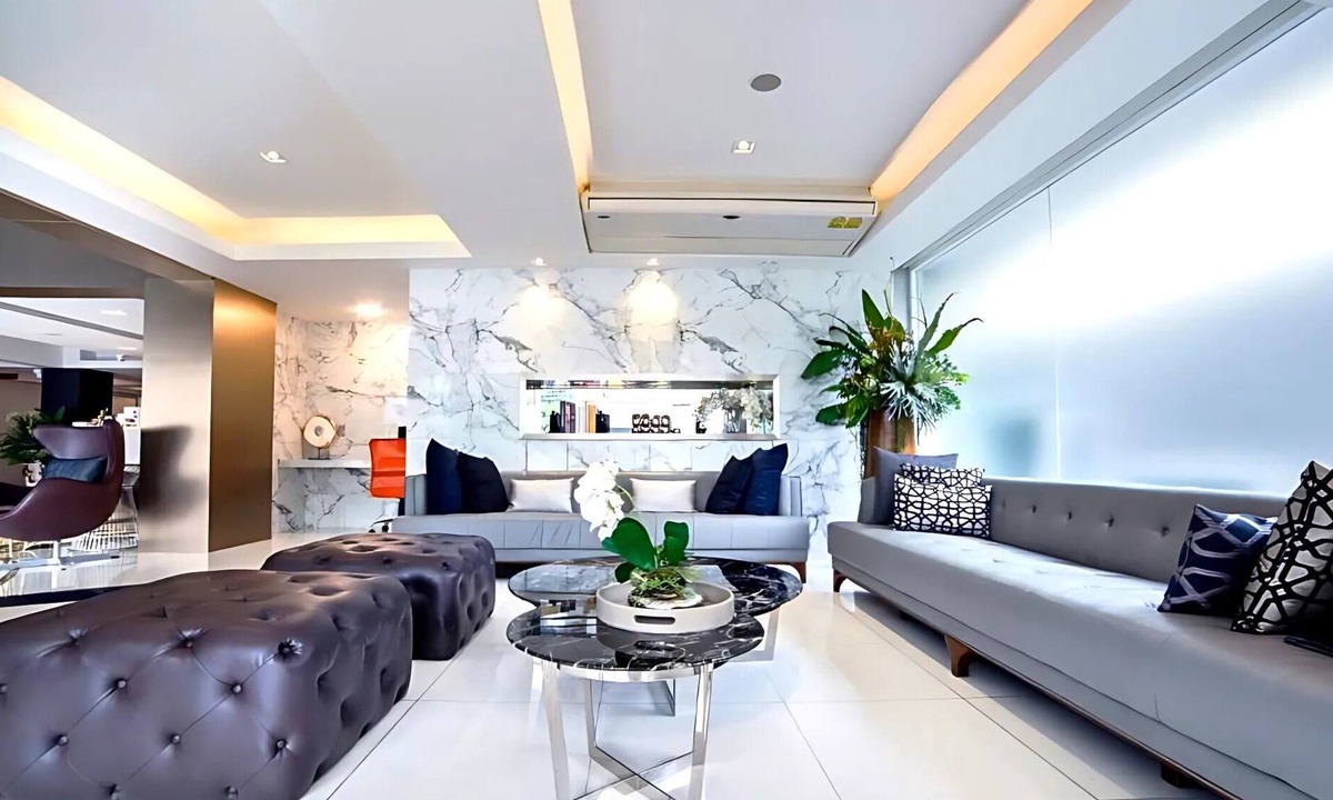 Thanon Phaya Thai Hotel | Cubic Pratunam