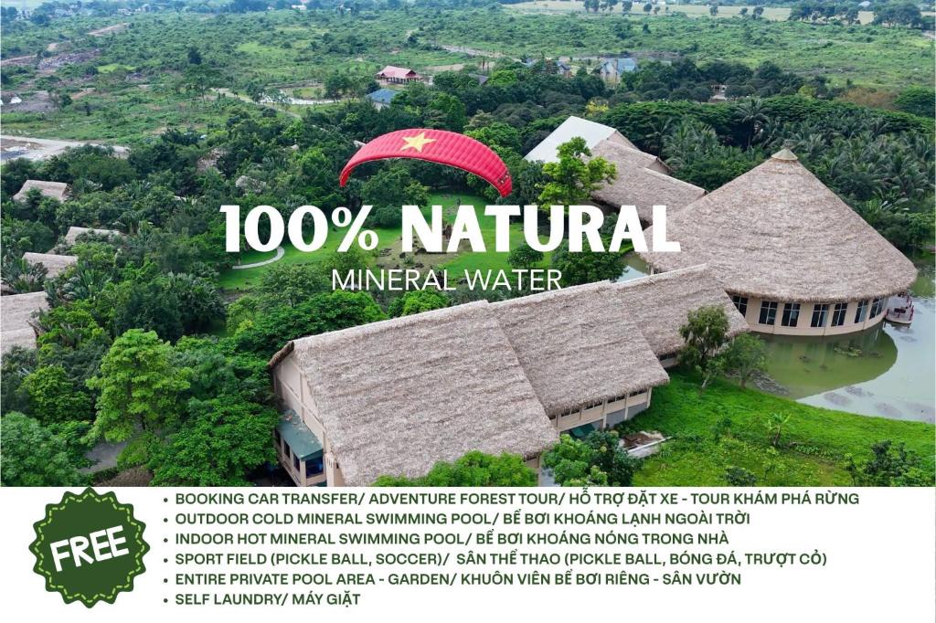 Cuc Phuong Resort | Cuc Phuong Retreat - Khoáng Nóng Thiên Nhiên
