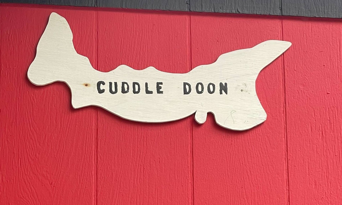 Murray Harbour Cottage | Cuddle Doon -1 Bedroom Cottage Forest & Lake PEI Cottages