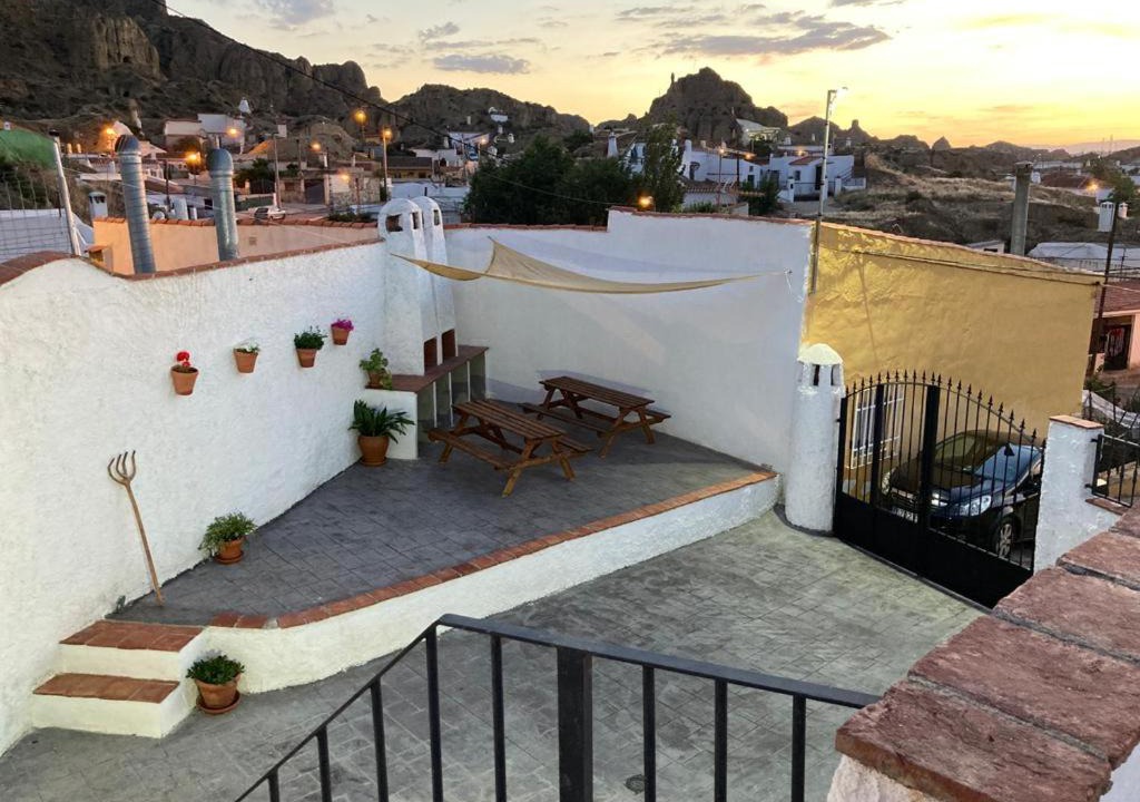Guadix House | Cueva de Manuela