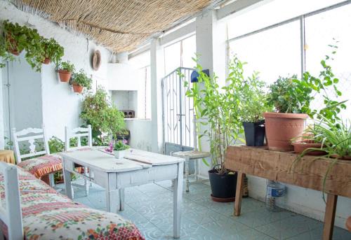 Gorafe House | Cueva Navarro