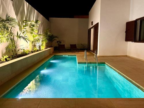 Guime Villa | CuevaBlanca