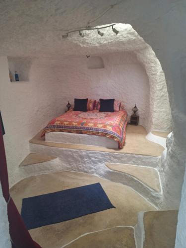 Baza House | Cuevas Azul