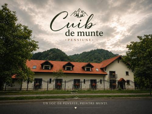 Brezoi House | Cuib de Munte