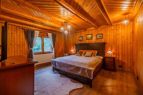 Breaza de Jos House | Cuibul de Munte, Cabană în Breaza