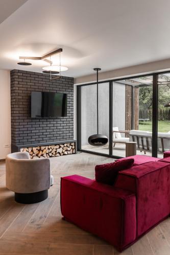 Bran Villa | CuibuS Lodge