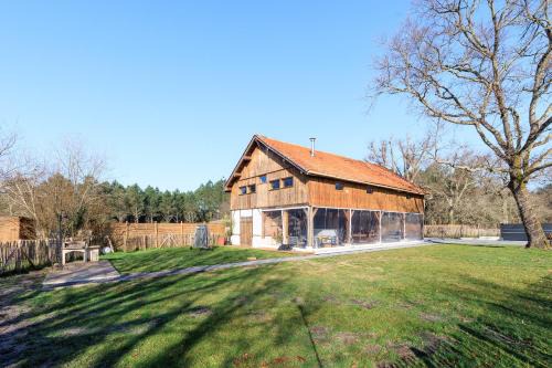 Lesperon House | Cuicui les p'tits oiseaux