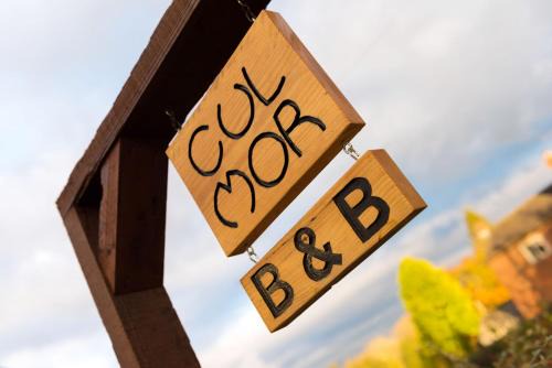 Eccleshall Bed & Breakfast | Cul Mor B&B