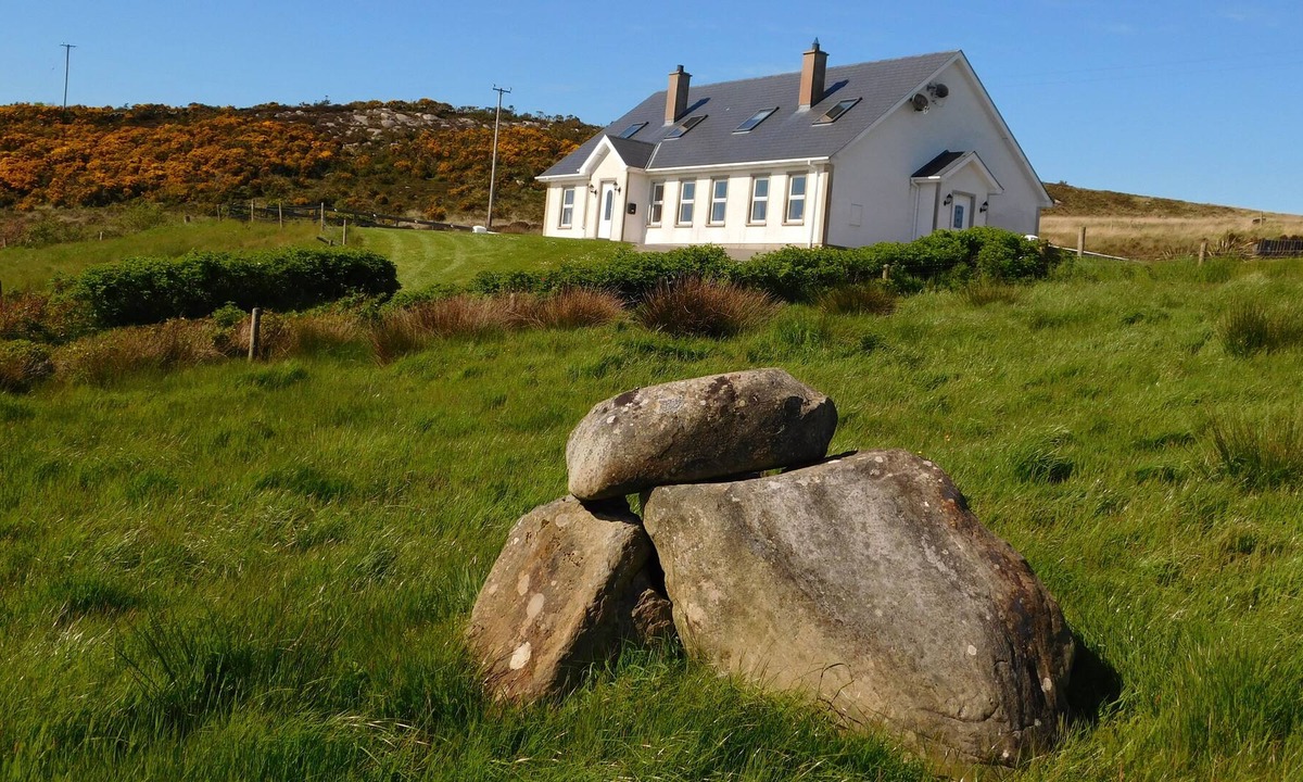 Portahack House | Culdaff. Inishowen a fantastic cottage on the Wild Atlantic Way