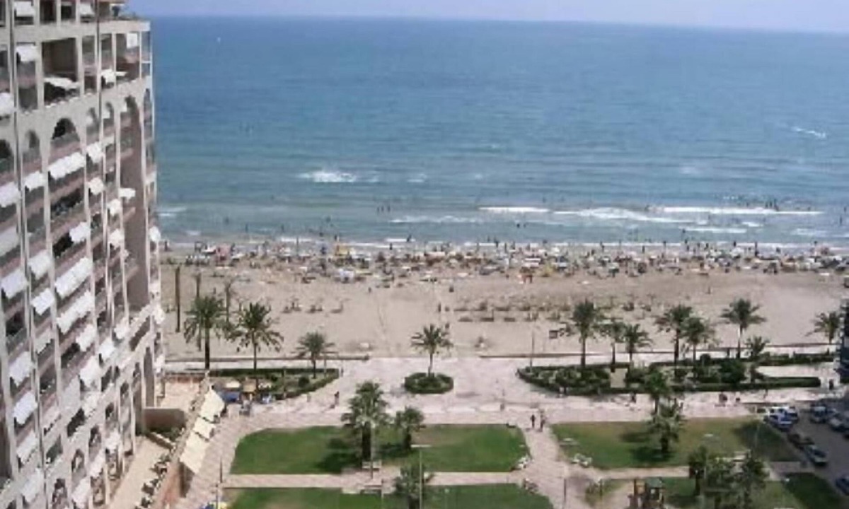 Cullera Apartment | Cullera: FIRST LINE BEACH APARTMENT CULLERA