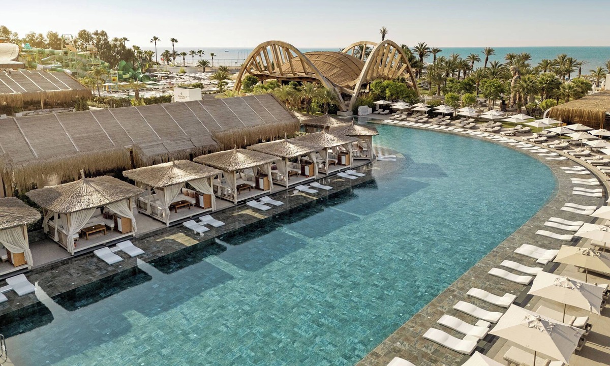 Belek Golf Area Resort | Cullinan Belek - All inclusive