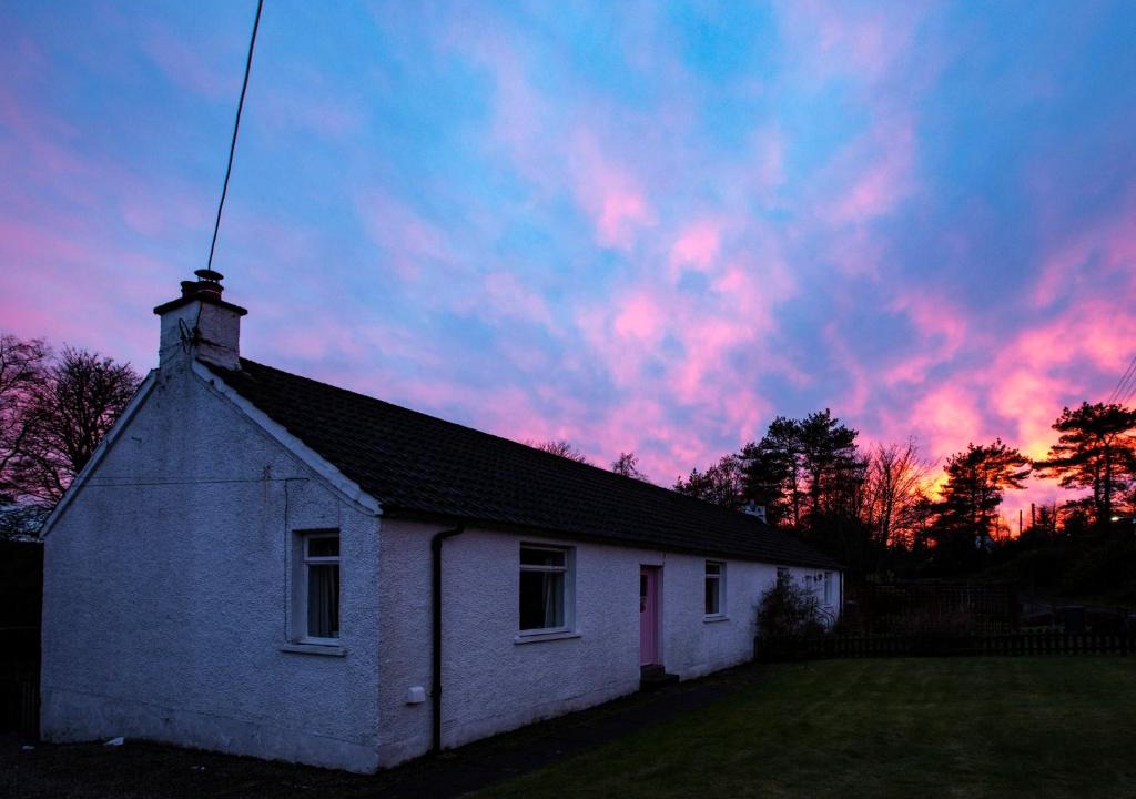 Galloway Forest Park House | Culsharg Cottage