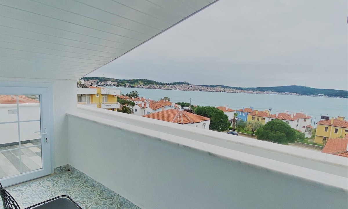 Mithatpasa Hotel | Cunda Kordon Otel
