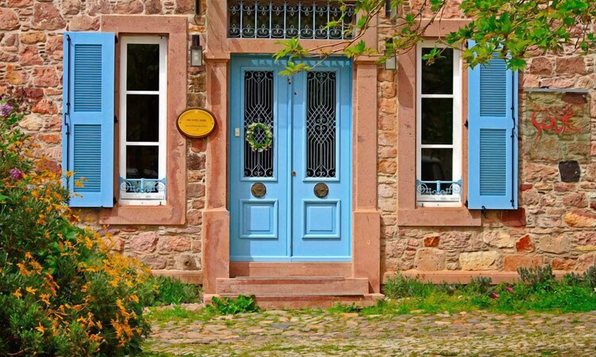Ayvalik Hotel | Cunda Lena Otel