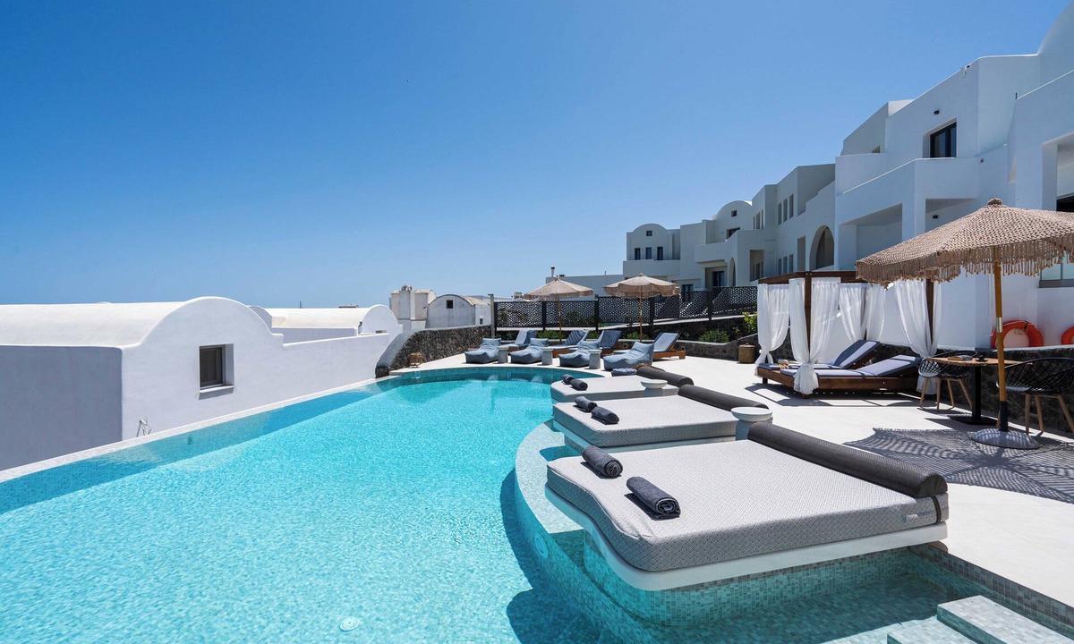 Fira Hotel | CUORE SANTO SUITES