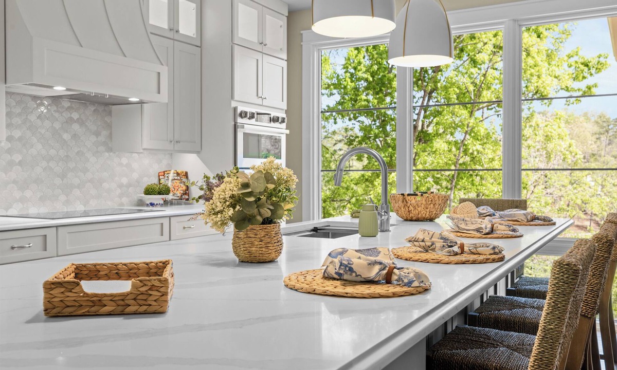West Union House | Curated Casa on Keowee with Boat Dock