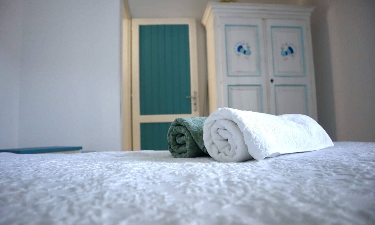 Agrustos House | Curated cottage within walking distance of the sea