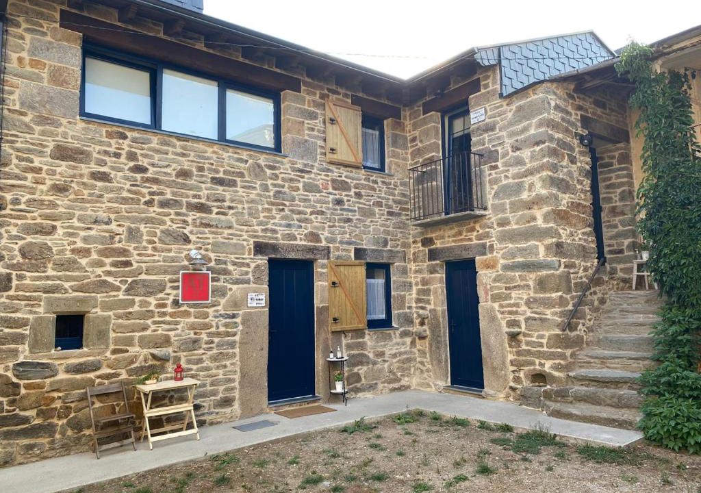 Trefacio Apartment | CURATO EL HORNO