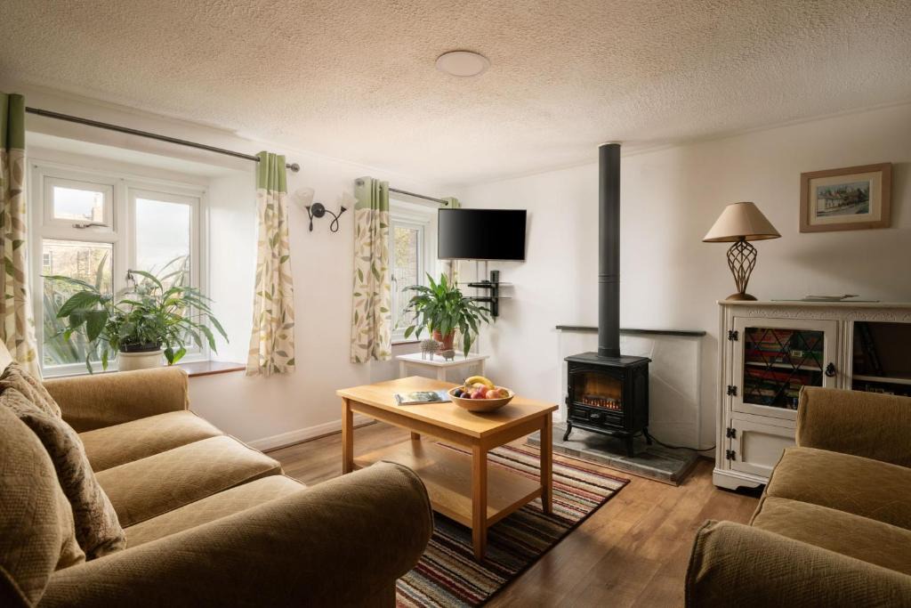 Wadebridge House | Curlew cottage