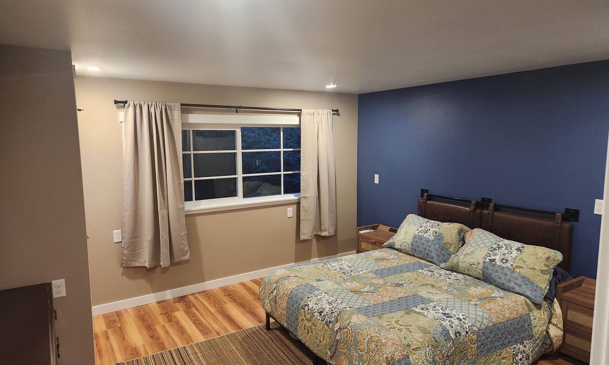 Fircrest Apartment | Currently Available 6/6 to 7/5 ONLY. Bright Fircrest Retreat, Private Entry,
