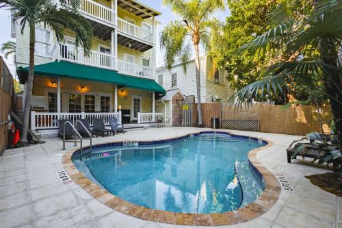 Key West Historic District Apartment | Curry House - Room 5